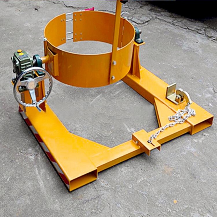 渣罐自動(dòng)翻轉(zhuǎn)裝置的液壓系統(tǒng)如何維護(hù)?