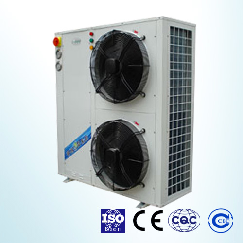 XJW系列箱式冷凝機組