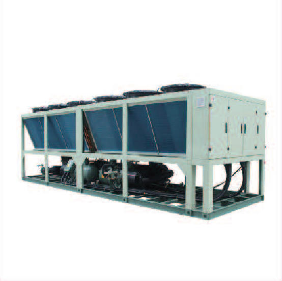 風冷工業(yè)冷水機組