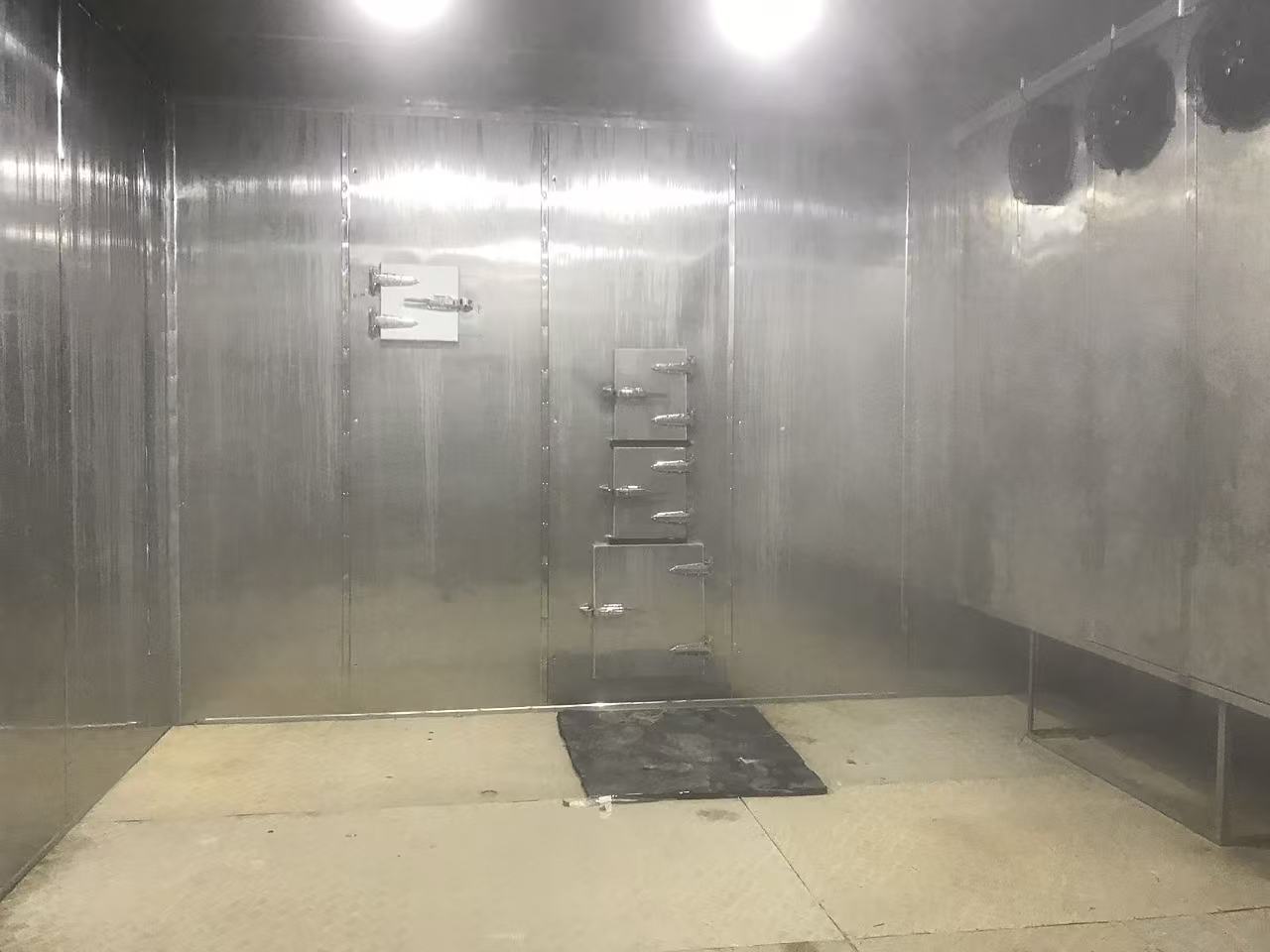 零下50度實(shí)驗(yàn)室冷庫(kù)